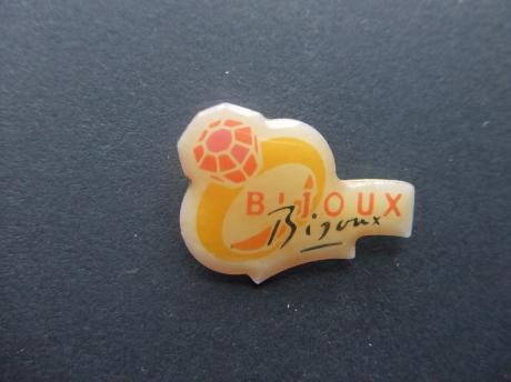 Bijoux Bizon ring met diamant